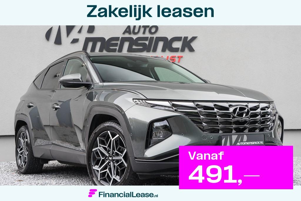 Hyundai Tucson 1.6 T-GDI PHEV Comfort Smart 4WD / Virtual Co, Automaat, 1350 kg, Gebruikt, 4 cilinders