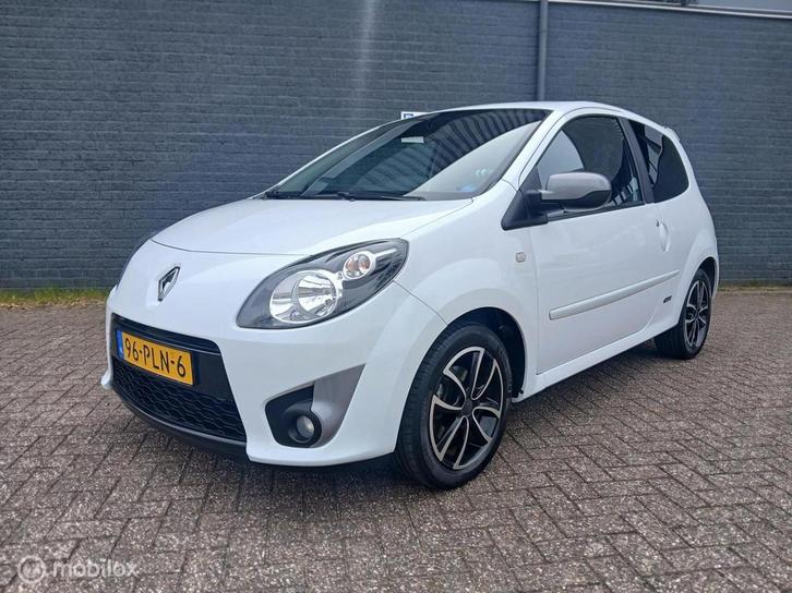 Renault Twingo 1.2 TCE Gordini GT/Topstaat/NL Auto, Auto's, Renault, Bedrijf, Te koop, Twingo, ABS, Airbags, Airconditioning, Alarm