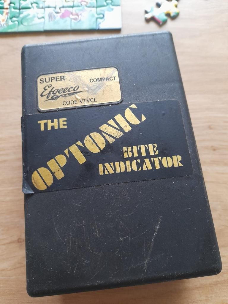 2 karperhengels met optonic piepers, Watersport en Boten, Ophalen, Gebruikt, Complete set