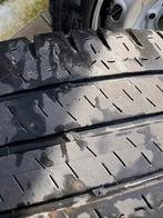 Gebruikte banden met velgen opel Vivaro, Ophalen of Verzenden, Gebruikt