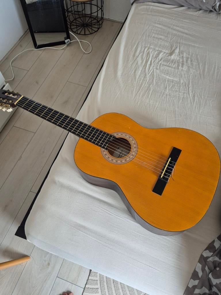 Granada Klassieke Gitaar - Perfect voor beginners, Muziek en Instrumenten, Ophalen of Verzenden, Gebruikt, Klassieke of Spaanse gitaar