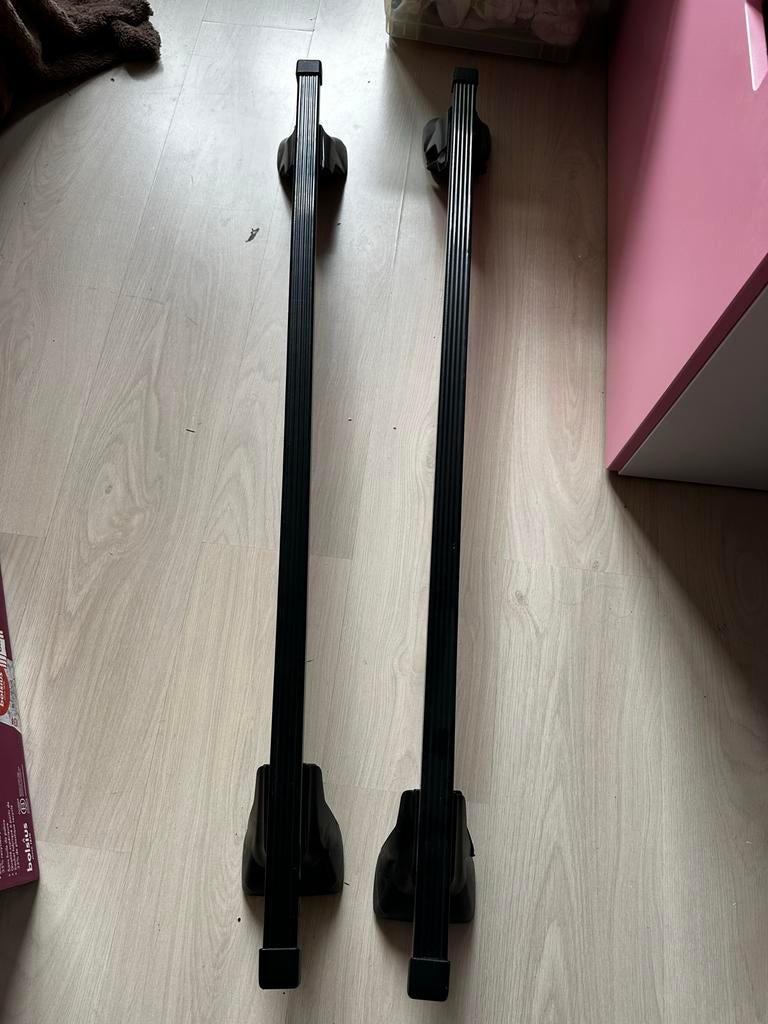 Universele dakdragers - Mont Blanc Foot unit AMC, Ophalen, Zo goed als nieuw