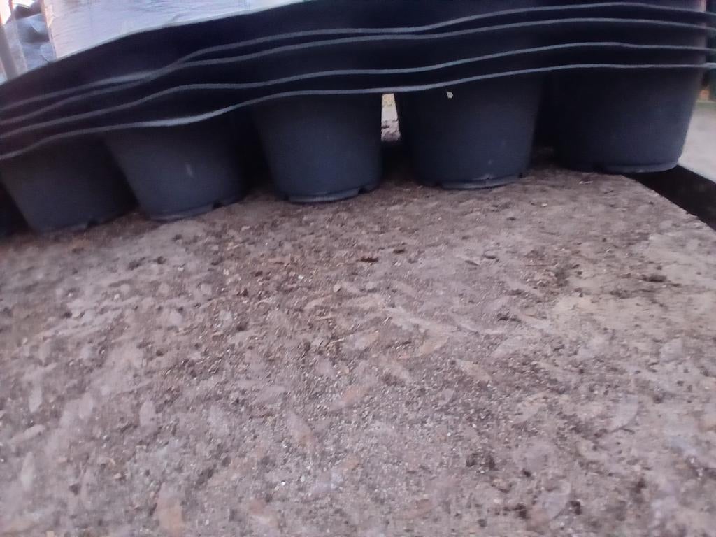 Stekpotjes gebruikt, Tuin en Terras, Ophalen, Gebruikt