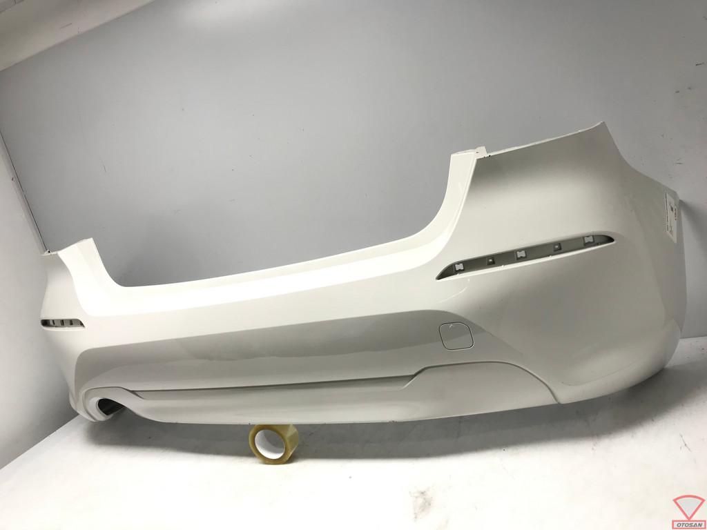 BMW 1 Serie F40 Achterbumper Bumper Origineel!, Petuelring 130
80788  Munich, DE, Gebruikt, Info@bmw.de, Ophalen of Verzenden