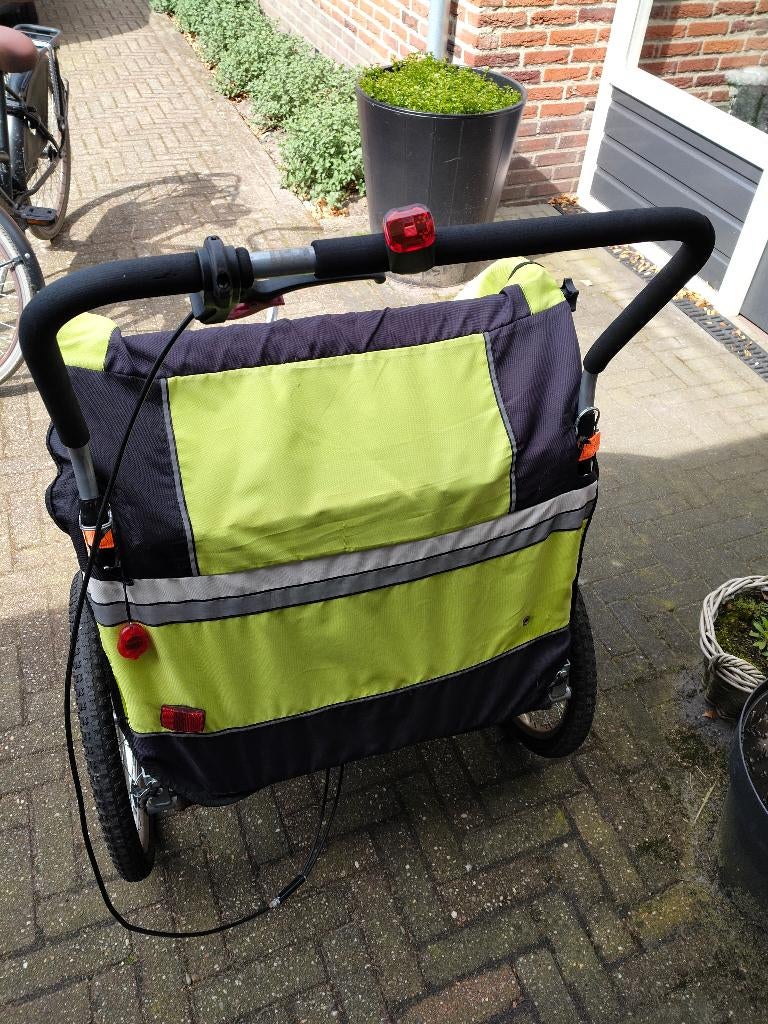 Fietskar, Fietsen en Brommers, Ophalen, Gebruikt, Vering, 20 tot 40 kg