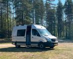 MB Sprinter 316 Camper, Chemisch toilet, Particulier, Mercedes, Standkachel