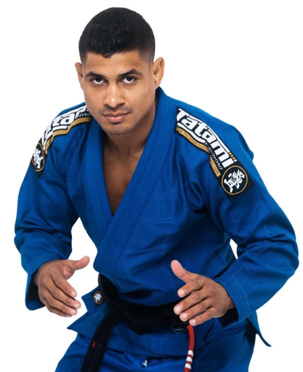 Tatami Gi A2, Sport en Fitness, Vechtsporten en Zelfverdediging, Ophalen, Gebruikt, Vechtsportpak, Maat M