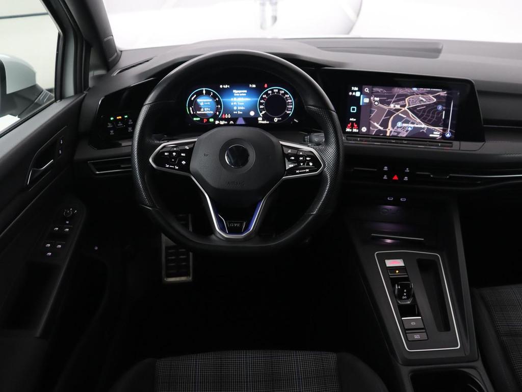 Volkswagen Golf 1.4 eHybrid GTE | Stoelverwarming | Adaptive, Auto's, Stof, Gebruikt, Euro 6, 4 cilinders