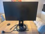 Dell Ultrasharp 25 inch monitor - Zo goed als nieuw, Zo goed als nieuw, Quad HD (2K), Ingebouwde speakers, DisplayPort
