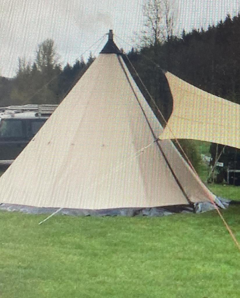 Protipi tent tipitent PT1, Ophalen of Verzenden, Gebruikt, Tot en met 6