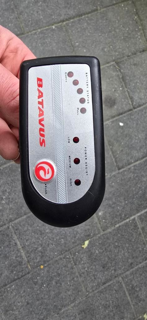 Nieuw! Batavus Fietscomputer 24mbx072-3LDE, Fietsen en Brommers, Fietsaccessoires | Fietscomputers, Zo goed als nieuw, Cadanssensor