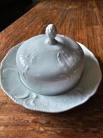 Elegante Rosenthal Botervloot - Wit Porselein, Ophalen of Verzenden