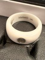 Melano Vivid Ring - Maat 59 - Keramiek - Zo Goed Als Nieuw, Sieraden, Tassen en Uiterlijk, Ringen, Overige materialen, 19 tot 20