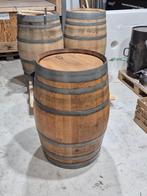 wijnvaten, 150 liter of meer, Ophalen, Gebruikt, Hout