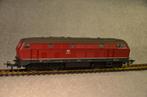 Roco mooie diesel locomotief DB.215-108-2 in H0, Gebruikt, Ophalen of Verzenden, Roco, Analoog