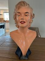 Marilyn monroe borstbeeld, Ophalen, Gebruikt