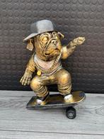 bulldog 35hoog 28breed/Nieuw!, Verzamelen, Beelden en Beeldjes, Ophalen of Verzenden, Nieuw, Dier