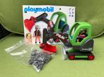 playmobil graafmachine, Ophalen of Verzenden, Zo goed als nieuw, Complete set