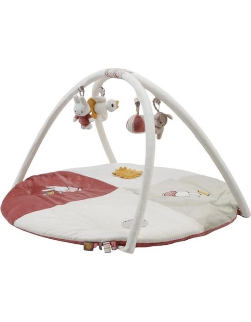 Nijntje Speelkleed met Boog Fluffy Roze, Ophalen