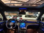 Mercedes-Benz C-klasse 300 AMG Line|PANO|MEMORY|BURMESTER|FU, Auto's, Gebruikt, 4 cilinders, 259 pk, Adaptive Cruise Control