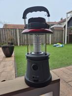 Fun Camp Kampeerlantaarn met Dynamo en Zonne-energie, Ophalen of Verzenden, Zonne-energie