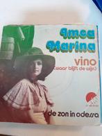 Imca marina 7inch vino, Cd's en Dvd's, Vinyl Singles, Ophalen of Verzenden, Zo goed als nieuw, Pop
