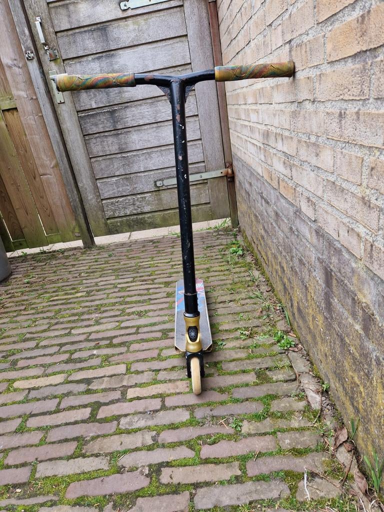 Mooie SLAMM stunstep, Fietsen en Brommers, Steps, Ophalen, Gebruikt, Gewone step, SLAMM