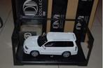 1:18 SUBARU FORESTER STI 2007 wit DNA collectibles WRH, Verzenden, Zo goed als nieuw, Auto, Overige merken