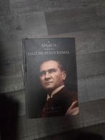 Gazi Mustafa Kemal - A Speech, Ophalen of Verzenden, Zo goed als nieuw, Gazi Mustafa Kemal, Politiek