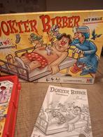 MB gezelschapsspel Dokter Bibber, Vijf spelers of meer, Ophalen of Verzenden, Zo goed als nieuw, MB Spellen