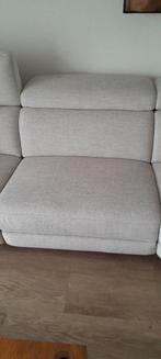 Nieuwe Volta tussenstuk Hoekbank Stof Stone- Hunnik Meubelen, Ophalen, Eenpersoons, Nieuw, 75 tot 100 cm