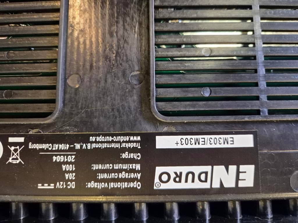 Enduro mover, Ophalen of Verzenden