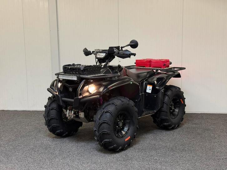 Yamaha kodiak 700 quad NL kenteken Yamaha grizzly 700 quad, Motoren, Quads en Trikes, Ophalen of Verzenden