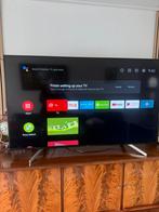 Sony bravia smart tv 4k  UHD 65 inch Android, Audio, Tv en Foto, Televisies, Ophalen of Verzenden, Zo goed als nieuw, 100 Hz, Sony