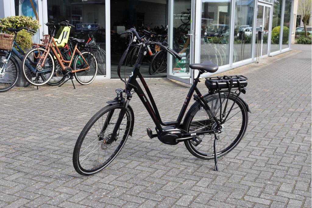 Amslod Venton LRX l Bafang middenmotor l 600wh l 58cm, Overige merken, Amslod, Amslod, Ophalen of Verzenden