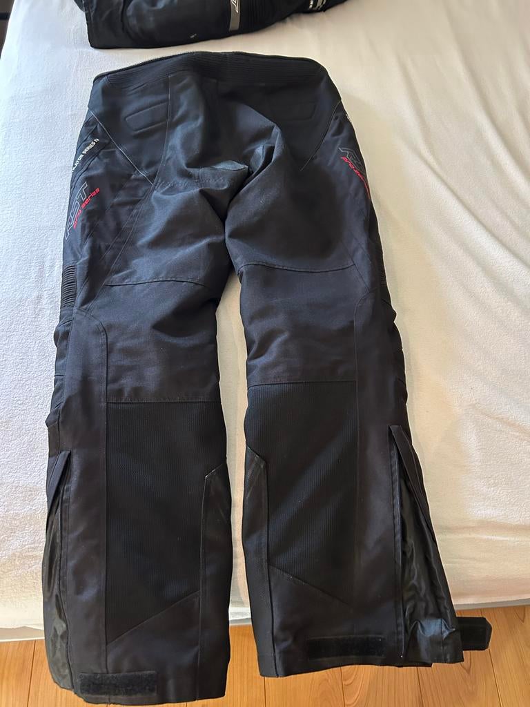 RST motorpak z.g.a.n. winterbestendig Goretex zwart, Ophalen of Verzenden, Tweedehands, Heren, Combipak