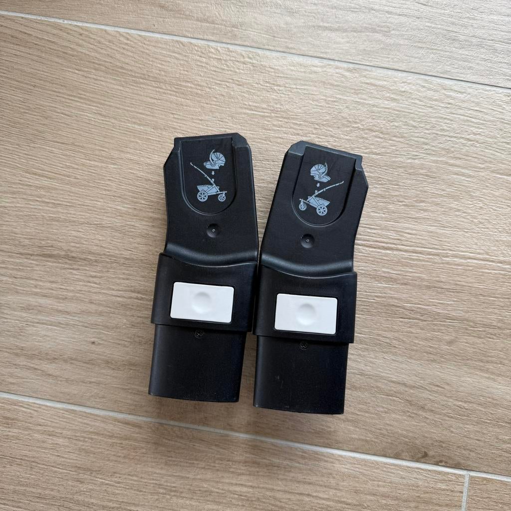 Joolz autostoel adapters, Ophalen of Verzenden, Zo goed als nieuw, Overige merken