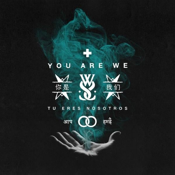 While She Sleeps – You Are We sleeps brothers 2017, Cd's en Dvd's, Ophalen of Verzenden, Zo goed als nieuw