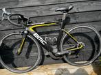 Carbon BMC TMR02 Time Machine maat 53, Carbon, Zo goed als nieuw, Meer dan 20 versnellingen, 53 tot 57 cm