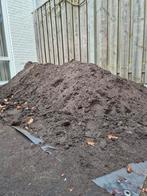 Gratis afhalen, 1 kuub zwarte grond/aarde, Tuin en Terras, Aarde en Mest, Ophalen, Tuinaarde