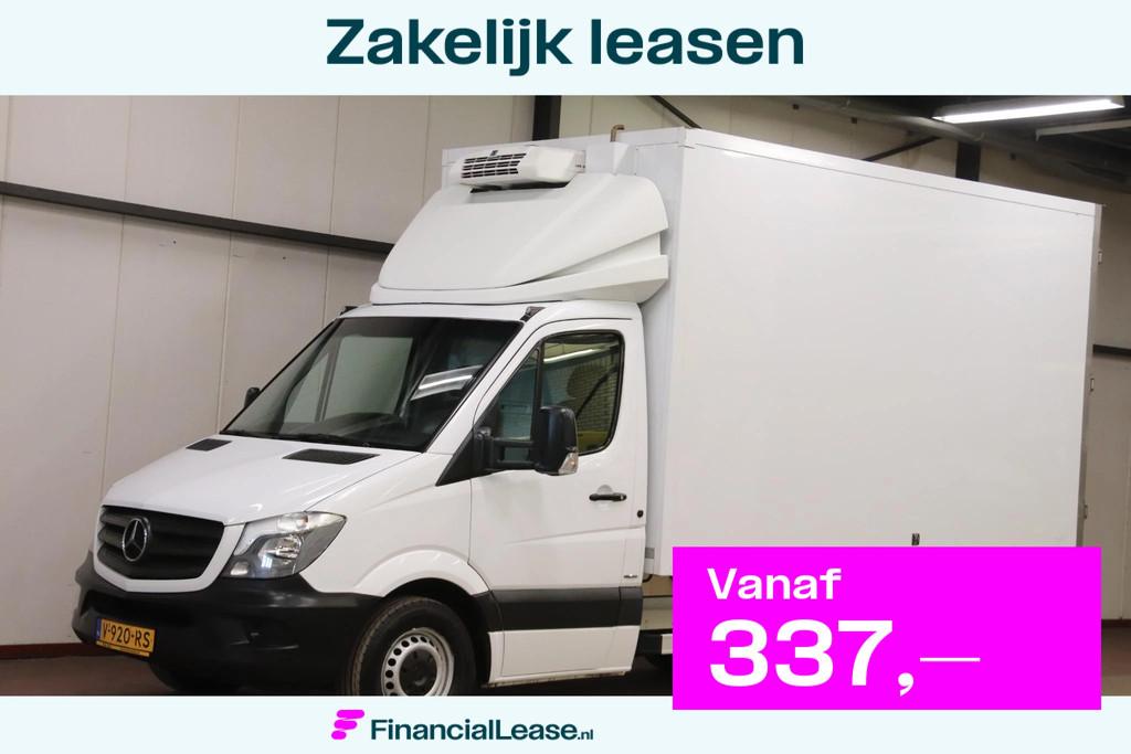 Mercedes-Benz Sprinter 314 2.2 CDI 314 2.2 CDI KOELWAGEN MEU, Automaat, Gebruikt, Euro 6, Wit