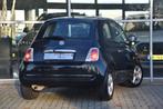 Fiat 500 1.2 Naked Airco Elek. Ramen Cd 1ste Eigenaar, Auto's, Voorwielaandrijving, Euro 5, Stof, Gebruikt