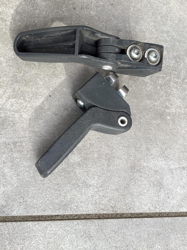 Voetsteuntjes fiets, Overige merken, Achterzitje, Voetsteuntjes, Ophalen of Verzenden