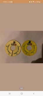 2 verschillende druppelvangers Lieve bier van Hertog Jan, Verzamelen, Ophalen of Verzenden, Nieuw, Overige typen, Hertog Jan