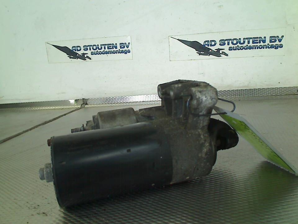 Startmotor Mini Mini (R56) (2006-11/2010-03) 0001138004, Gebruikt, Petuelring 130, München 80809, , Duitsland, Mini, Minikundenbetreuung@mini.de