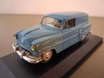 Opel Olympia Caravan schaal 1:43 als nieuw in doos., Hobby en Vrije tijd, Modelauto's | 1:43, Ophalen of Verzenden, Zo goed als nieuw
