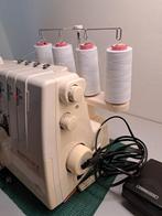 Lockmachine, Ophalen, Zo goed als nieuw, Lockmachine, Overige merken