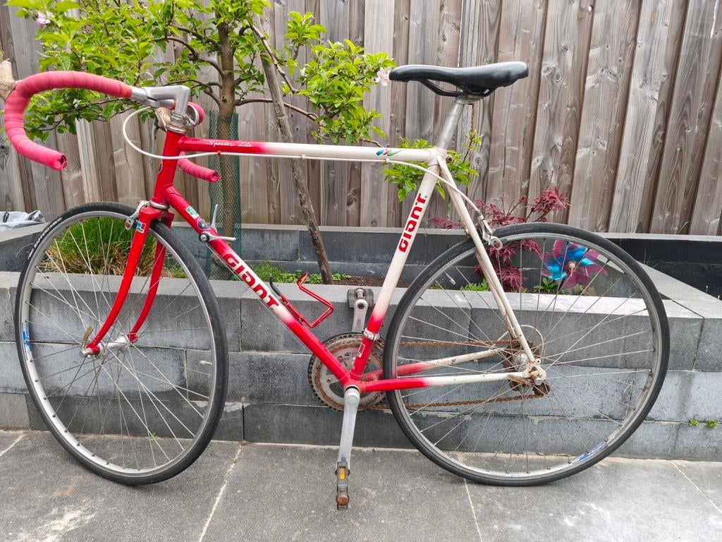 Giant Speeder Lite Racefiets, Ophalen, Gebruikt, Heren, Aluminium