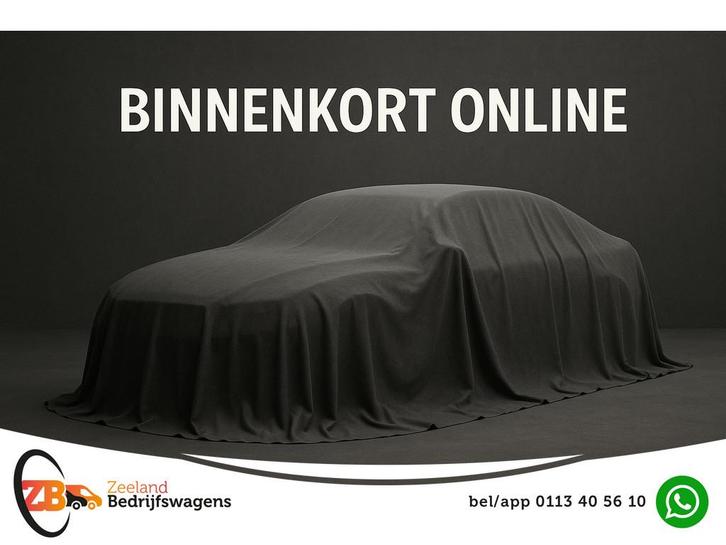 Ford Transit Connect 1.5 TDCI L1 Trend | NL-auto | 1e Eig |, Auto's, Bestelauto's, Bedrijf, Te koop, ABS, Airconditioning, Alarm