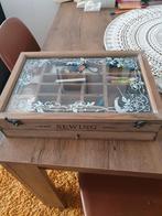 NAAIBOX met inhoud, Ophalen of Verzenden